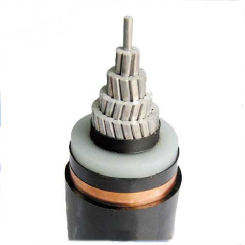 aluminium xlpe single core underground cables