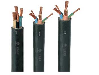 Outdoor electrical cable