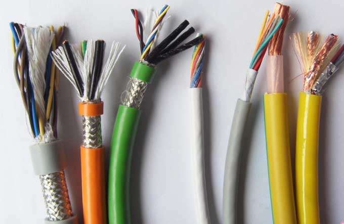 Shielded cable