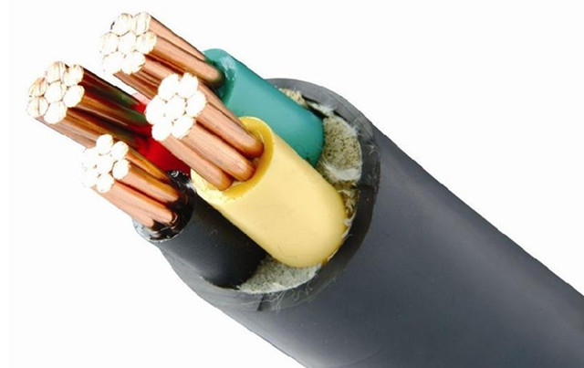 lszh power cable-low smoke zero halogen environmental protection wires and cables