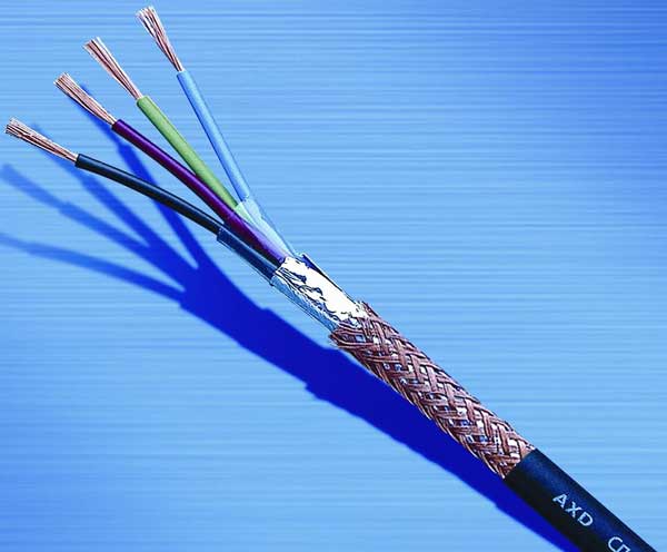 British standard BS 6883 swa flexible cable colours