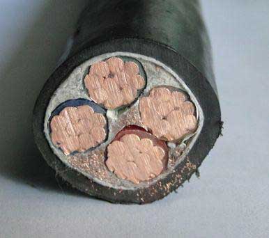 10mm 4 core armoured cable