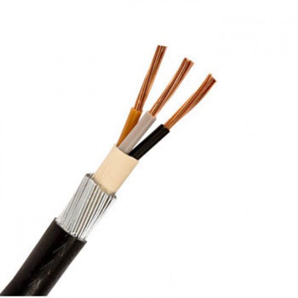 10mm 3 core swa cable