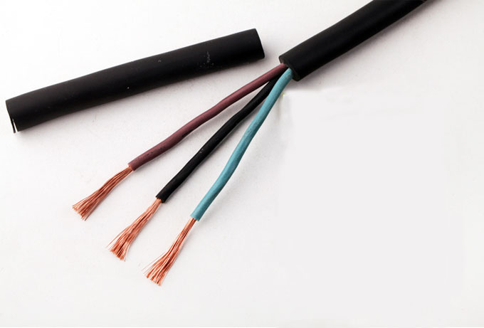 3c x 2.5 sq.mm cable