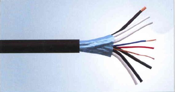 Armoured cable 1.5mm - PVC insulation and sheath control cable