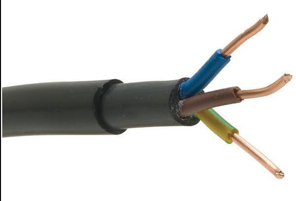 3 core outdoor cable