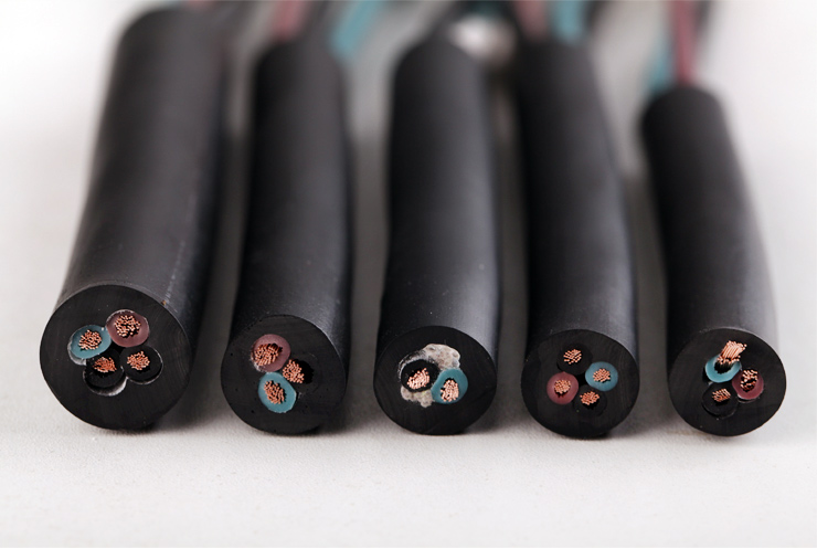 3 core outdoor cable