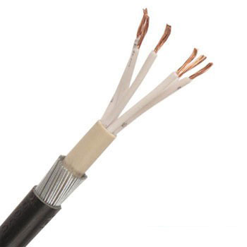 6 core armoured cable