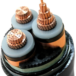 LV 3 core Cu/Al conductor armoured power cables