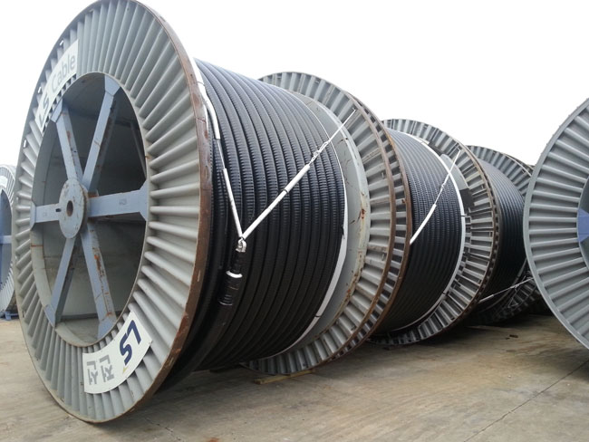 select suitable high voltage cable type