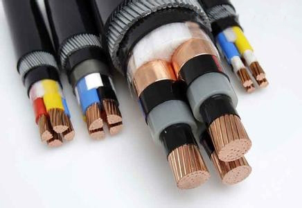 Steel wired armoured cable