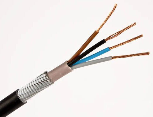 4 core 16mm armoured cable