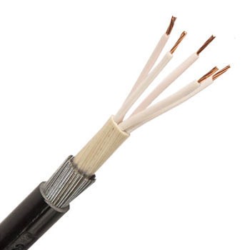 10mm armoured cable