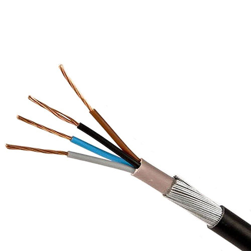 25mm 4 core SWA cable