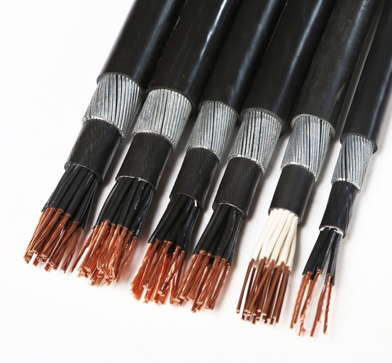 Armoured cable