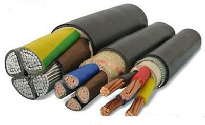 PVC electrical cable