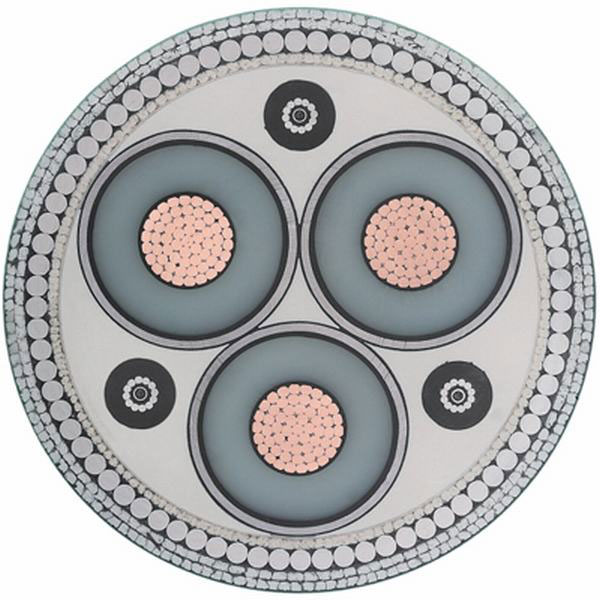 Steel Wire Armoured cable